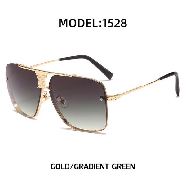 new retro design sunglasses men square frame lattice decorative metal net red shades glasses male trendy large frameless eyeglasse274h, White;black
new retro design sunglasses men square frame lattice decorative metal net red shades glasses male trendy large frameless eyeglasse274h, White;black