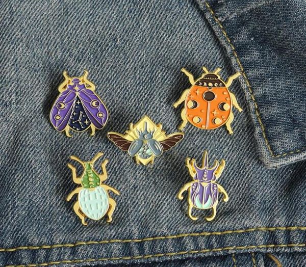 cartoon bugs enamel pins hercules beetle coccinella brooches backpack badges gifts for insect lover entomologis custom jewely9281044, Blue
cartoon bugs enamel pins hercules beetle coccinella brooches backpack badges gifts for insect lover entomologis custom jewely9281044, Blue