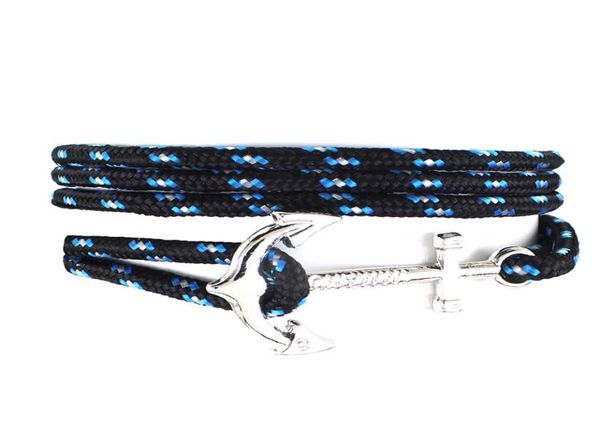 fashion new silver anchor wrap bracelet women multilayer paracord rope bracelet for men hope friendship bracelets jewelry gift who3664400, Golden;silver
fashion new silver anchor wrap bracelet women multilayer paracord rope bracelet for men hope friendship bracelets jewelry gift who3664400, Golden;silver