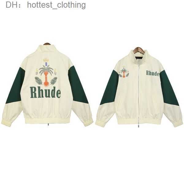 rhude jacket rhude designer spring autumn oversized windrunner jackets coat men sports windbreaker explosion clothin bomber us size 2 8fg9, Black;brown
rhude jacket rhude designer spring autumn oversized windrunner jackets coat men sports windbreaker explosion clothin bomber us size 2 8fg9, Black;brown