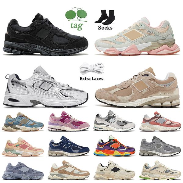 new balances 9060 running shoes joe freshgoods penny cookie pink nb 2002r protection pack rain on cloud driftwood 530 white black trainers w
new balances 9060 running shoes joe freshgoods penny cookie pink nb 2002r protection pack rain on cloud driftwood 530 white black trainers w