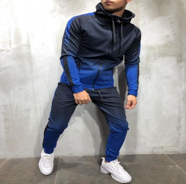 fashion men 3d discolor set tracksuit sets slim fit jogging tracksuit sports gym sweat suit athletic apparel outfit5865058, Gray
fashion men 3d discolor set tracksuit sets slim fit jogging tracksuit sports gym sweat suit athletic apparel outfit5865058, Gray