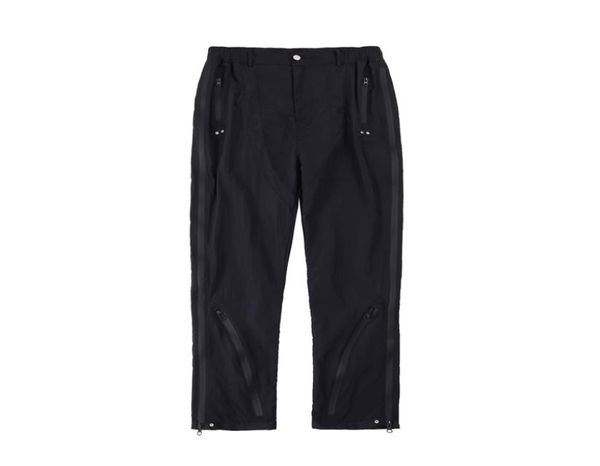 nylon side zipper high street cargo trousers men039s plus size pants8859349, Black;brown
nylon side zipper high street cargo trousers men039s plus size pants8859349, Black;brown