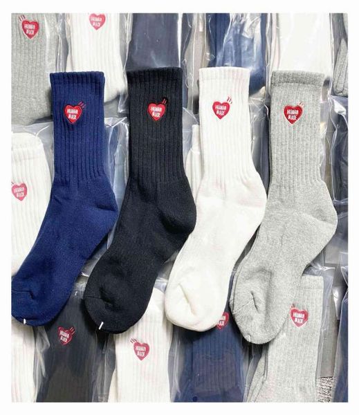 1pairs human red made skateboard cotton crew street socks love heart men wommen fashion korea style tshirt 2021 cupid9233251, Black
1pairs human red made skateboard cotton crew street socks love heart men wommen fashion korea style tshirt 2021 cupid9233251, Black