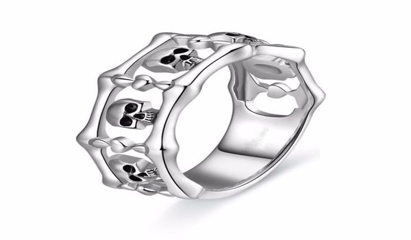 halloween gift silver retro gothic punk rings 316l stainless steel fashion men039s women039s skull rings size 5134408113
halloween gift silver retro gothic punk rings 316l stainless steel fashion men039s women039s skull rings size 5134408113