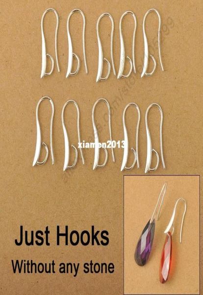 100x diy making 925 sterling silver jewelry findings hook earring pinch bail ear s for crystal stones beads9731542
100x diy making 925 sterling silver jewelry findings hook earring pinch bail ear s for crystal stones beads9731542