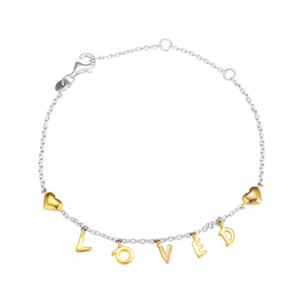 2019 valentine039s day 925 sterling silver jewelry silver loved script shine bracelet jewelry fits for women making pandora bra8991627, Black
2019 valentine039s day 925 sterling silver jewelry silver loved script shine bracelet jewelry fits for women making pandora bra8991627, Black