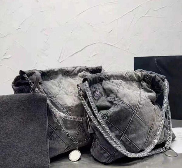 ins net red same small flavor jeans water wash lingge jeans bin bag large capacity tote bag 23bags
ins net red same small flavor jeans water wash lingge jeans bin bag large capacity tote bag 23bags