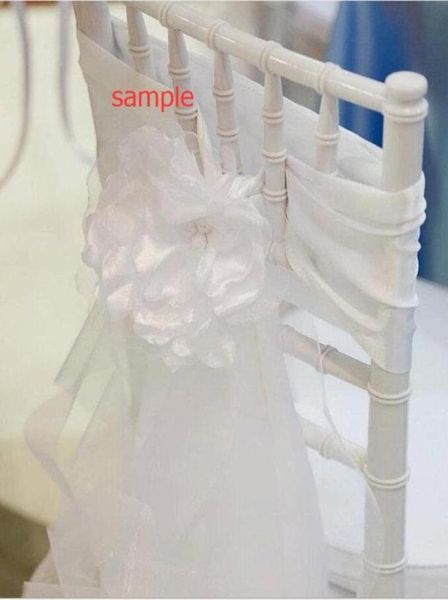 2015 ruffles white 3d flower organza romantic beautiful chair sash chair covers wedding decorations wedding supplies sample g018553032
2015 ruffles white 3d flower organza romantic beautiful chair sash chair covers wedding decorations wedding supplies sample g018553032
