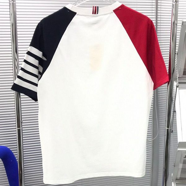 it-thom men women t-shirts pure cotton loopback jersey white brown knit summer wear arm stripe sweatshirt crewneck pullover a2, White;black
it-thom men women t-shirts pure cotton loopback jersey white brown knit summer wear arm stripe sweatshirt crewneck pullover a2, White;black
