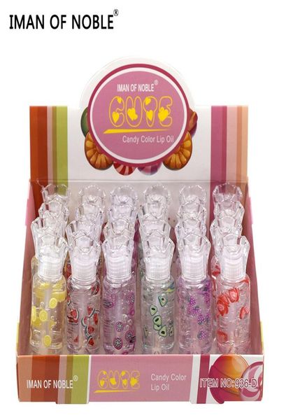 24pcsbox fruit lip gloss transparent mirror lip oil moisturizing repairing plumping lipgloss lips plump makeup cosmetics6042657
24pcsbox fruit lip gloss transparent mirror lip oil moisturizing repairing plumping lipgloss lips plump makeup cosmetics6042657
