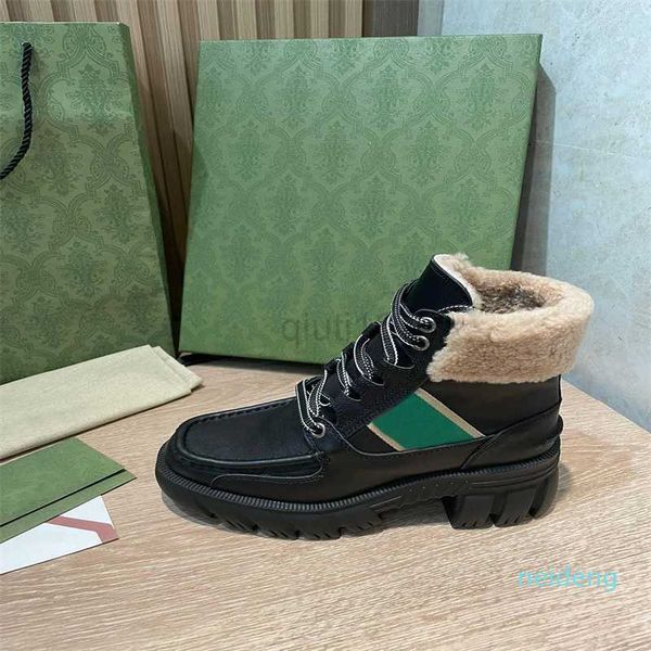 boots designer -winter martin boots leather lace-up men sneaker cowhide casual woman boot fashion platform trainers thick bottom high women, Black
boots designer -winter martin boots leather lace-up men sneaker cowhide casual woman boot fashion platform trainers thick bottom high women, Black