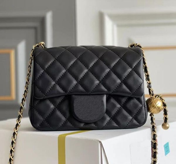 designer bag mini shoulder bag gold ball handbags diamond lattice totes bags flap chain bag clutch women purse letters solid hasp waist squa
designer bag mini shoulder bag gold ball handbags diamond lattice totes bags flap chain bag clutch women purse letters solid hasp waist squa