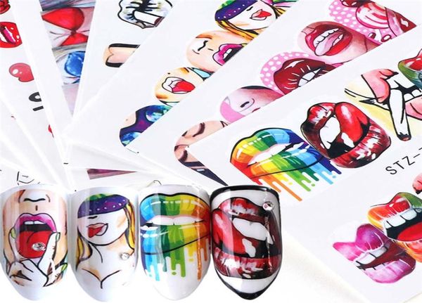 pop art designs nail sticker diy water transfer decals cool girl lips decorations full wraps nails beauty tips manicure acces4395649, Black
pop art designs nail sticker diy water transfer decals cool girl lips decorations full wraps nails beauty tips manicure acces4395649, Black
