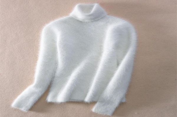 turtleneck women sweater 2021 autumn winter white mohair pullover sweter female pull femme hiver streetwear jumper sweatera women9457522, White;black
turtleneck women sweater 2021 autumn winter white mohair pullover sweter female pull femme hiver streetwear jumper sweatera women9457522, White;black