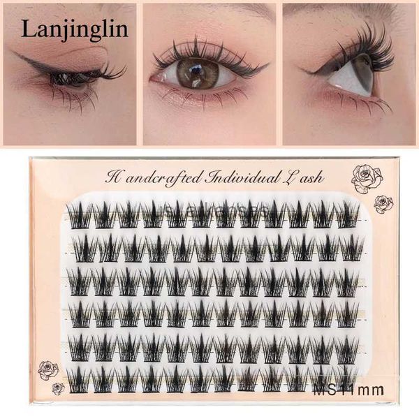 false eyelashes 72 bundles cluster false lashes premade volume fans individual eyelash segmented natural fake lashes extension individual la
false eyelashes 72 bundles cluster false lashes premade volume fans individual eyelash segmented natural fake lashes extension individual la
