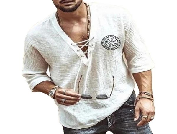 renaissance viking pirate medieval cosplay halloween costume men shirt v neck lace up vintage shirt half sleeve linen blouse 98465124, White;black
renaissance viking pirate medieval cosplay halloween costume men shirt v neck lace up vintage shirt half sleeve linen blouse 98465124, White;black