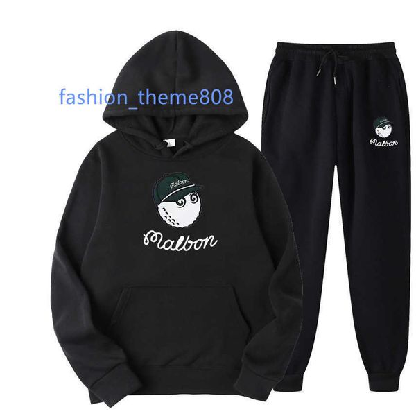 men's tracksuits malbon golf sportswear warm two piece loose hooded sweater pants set jogging 230206, Gray
men's tracksuits malbon golf sportswear warm two piece loose hooded sweater pants set jogging 230206, Gray