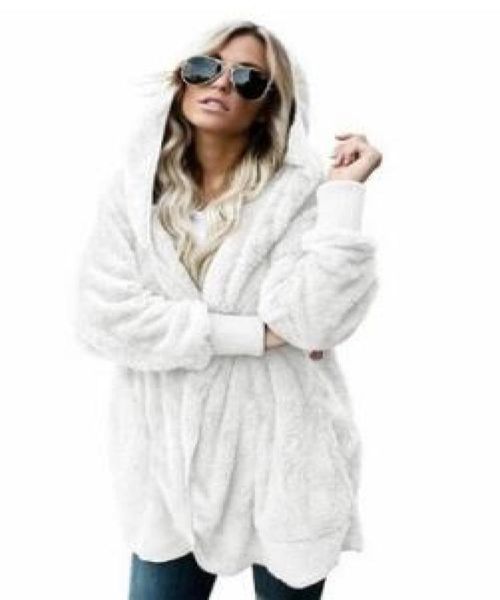 womens faux fur jackets outerwear winter hooded velvet coats pocket design loose coats women clothing warm soft outerwear 1072993, Black
womens faux fur jackets outerwear winter hooded velvet coats pocket design loose coats women clothing warm soft outerwear 1072993, Black