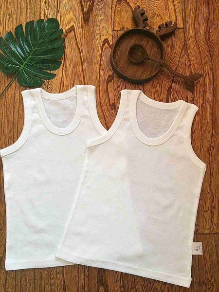 tank 2022 summer boys girls vests t-shirts children sleeveless vest for 1-8 years kids clothes baby cotton tees white shirts r230817, Blue
tank 2022 summer boys girls vests t-shirts children sleeveless vest for 1-8 years kids clothes baby cotton tees white shirts r230817, Blue