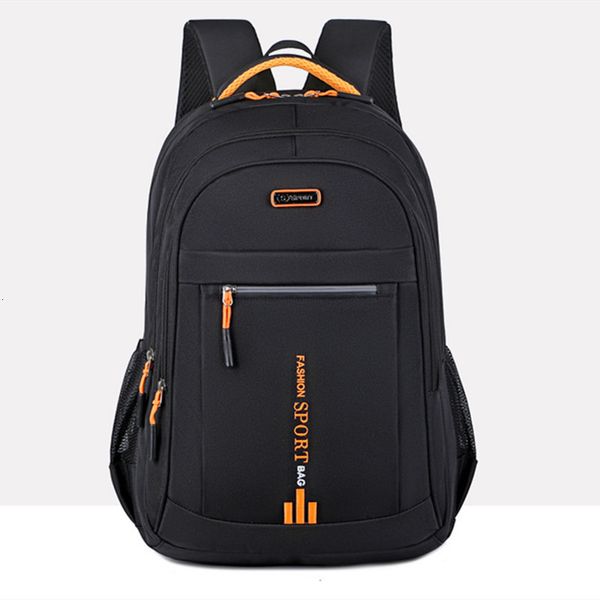 school bags large capacity oxford cloth leisure travel backpack college students fashion business lap230817
school bags large capacity oxford cloth leisure travel backpack college students fashion business lap230817