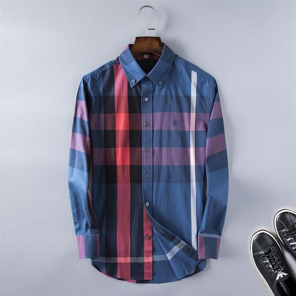 2021 classic dress shirts single-breasted long sleeve casual men clothing harajuku shirt slim fashion business tshirts -3xl jd#043388, White;black
2021 classic dress shirts single-breasted long sleeve casual men clothing harajuku shirt slim fashion business tshirts -3xl jd#043388, White;black