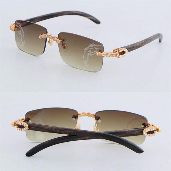 luxury moissanite diamond rimless sunglasses for women original marbled black buffalo horn men vintage leopard lens glasses big st218f, White;black
luxury moissanite diamond rimless sunglasses for women original marbled black buffalo horn men vintage leopard lens glasses big st218f, White;black