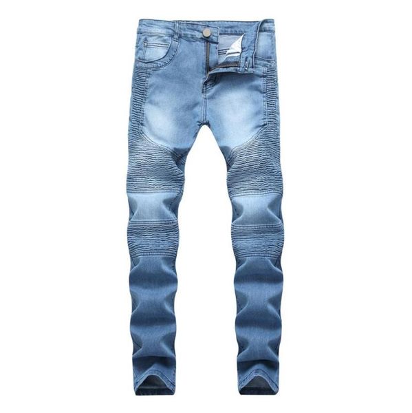 men039s jeans stretch cargo denim black biker men women with pleated skinny trousers hiq classic pants8994417, Blue
men039s jeans stretch cargo denim black biker men women with pleated skinny trousers hiq classic pants8994417, Blue