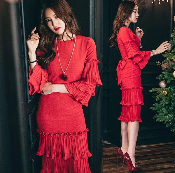 spring women robe ice ren flare sleeve bandage vintage bodycon dress vestidos de festa longo dresses plus size femme casual4002935, Black;gray
spring women robe ice ren flare sleeve bandage vintage bodycon dress vestidos de festa longo dresses plus size femme casual4002935, Black;gray