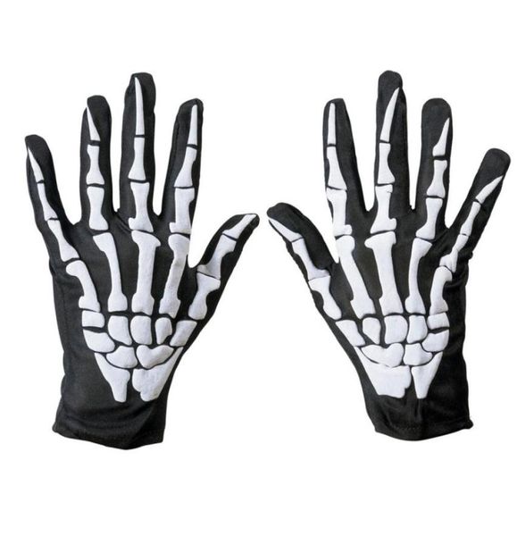 women and men wrist length scary gloves halloween skeleton bone print short gloves fancy dress black green gloves6331477, Silver
women and men wrist length scary gloves halloween skeleton bone print short gloves fancy dress black green gloves6331477, Silver