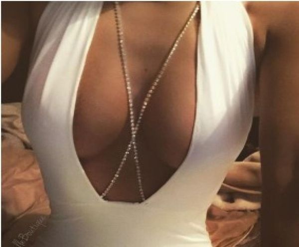 womens bralette chain fully rhinestone harness fashion jewelry bra body chain crystal chain bra5156635, Silver
womens bralette chain fully rhinestone harness fashion jewelry bra body chain crystal chain bra5156635, Silver
