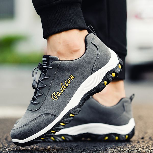 2023 spring and autumn new hiking shoes men's shoes low sports shoes outdoor mountaineering shoes running tourism single shoes fashion, Black
2023 spring and autumn new hiking shoes men's shoes low sports shoes outdoor mountaineering shoes running tourism single shoes fashion, Black