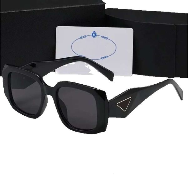 2024 fashion classic sunglasses for men and women designer polarized 18 sunglasses uv protection too glasses, White;black
2024 fashion classic sunglasses for men and women designer polarized 18 sunglasses uv protection too glasses, White;black