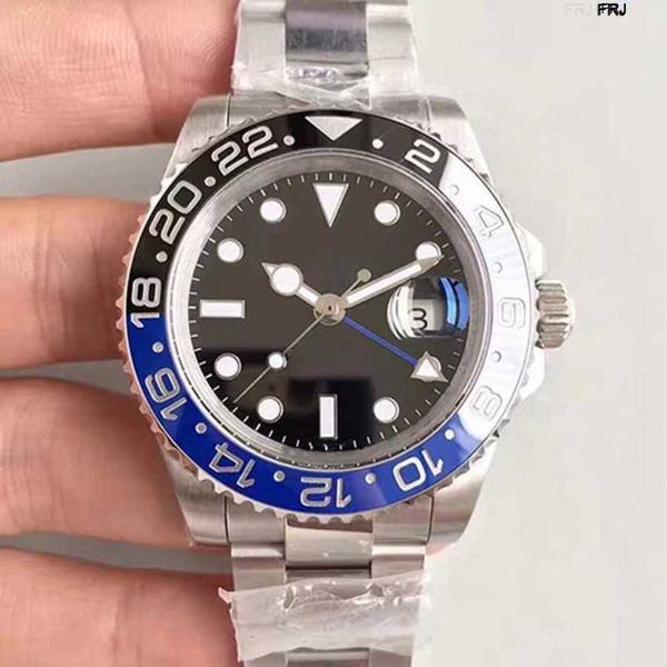 rolaxs watch designer watches mens st9 stainless black blue batman ceramic bezel luxury mechanical automatic movement gmt selfwin frj, Slivery;golden
rolaxs watch designer watches mens st9 stainless black blue batman ceramic bezel luxury mechanical automatic movement gmt selfwin frj, Slivery;golden