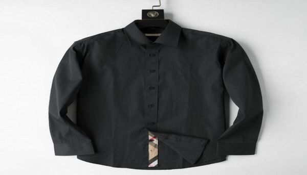 men039s dress shirt luxury slim silk tshirt long sleeve casual business clothing plaid brand 17 color m4xl burr892363336, White;black
men039s dress shirt luxury slim silk tshirt long sleeve casual business clothing plaid brand 17 color m4xl burr892363336, White;black