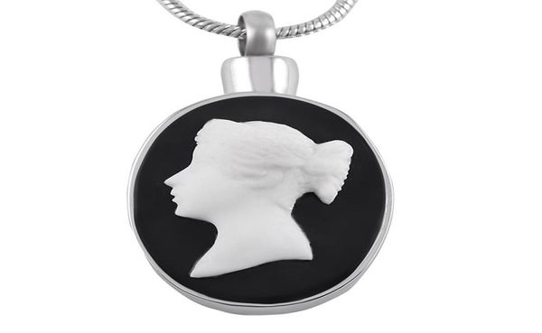 ijd9194 stainless steel cremation lady statue of oval pendant keepsake for ashes urn memorial necklace for women men jewelry279g6846745, Silver
ijd9194 stainless steel cremation lady statue of oval pendant keepsake for ashes urn memorial necklace for women men jewelry279g6846745, Silver