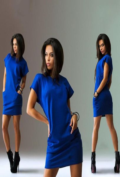 gaoke summer dress women casual short sleeve o neck mini dress pocket loose casual female vestidos2173872, Black;gray
gaoke summer dress women casual short sleeve o neck mini dress pocket loose casual female vestidos2173872, Black;gray