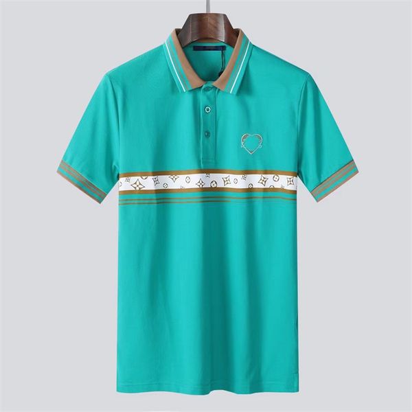 #9 correct style man designers clothes men's tees polos shirt 2023 fashion brands bos summer business casual sports t-shirt running out, White;black
#9 correct style man designers clothes men's tees polos shirt 2023 fashion brands bos summer business casual sports t-shirt running out, White;black