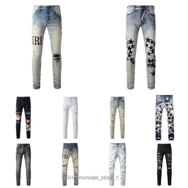 amri jeans amri pants mens designer jeans paige fashion skinny straight slim non-elastic ripped design pants knee tear tight size 28-40 long, Blue
amri jeans amri pants mens designer jeans paige fashion skinny straight slim non-elastic ripped design pants knee tear tight size 28-40 long, Blue