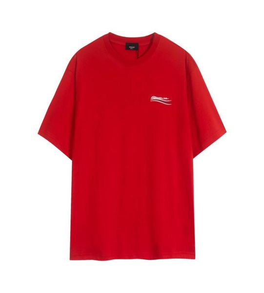 designer mens t shirts soft cotton christine short sleeves tshirts anti wrinkle fashion balencaigaity casual women clothing b149103125, White;black
designer mens t shirts soft cotton christine short sleeves tshirts anti wrinkle fashion balencaigaity casual women clothing b149103125, White;black