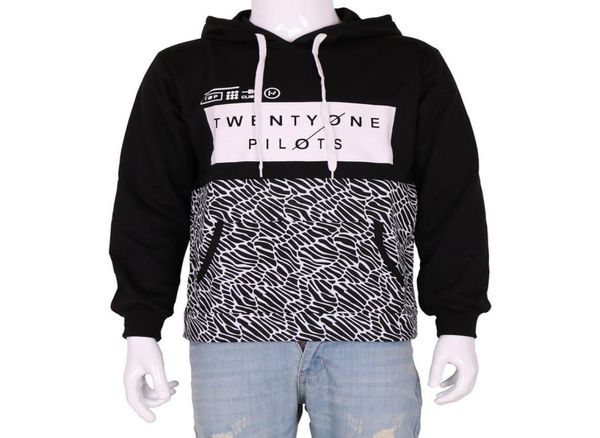 autumn new twenty one pilots hoodies men streetwear hip hop hoodies men outerwear casual pullovers 21 pilots caa2802193720, Black
autumn new twenty one pilots hoodies men streetwear hip hop hoodies men outerwear casual pullovers 21 pilots caa2802193720, Black
