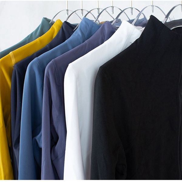 lu-77 define yoga jacket fitness running street women yoga clothes jackets blazer cardigan without cap tight coat casual clothing
lu-77 define yoga jacket fitness running street women yoga clothes jackets blazer cardigan without cap tight coat casual clothing