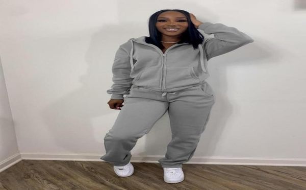 women039s tracksuits loungewear women two piece casual jogger suits long sleeve swaetshirt solid crop slim pants matching s1922264, Gray
women039s tracksuits loungewear women two piece casual jogger suits long sleeve swaetshirt solid crop slim pants matching s1922264, Gray