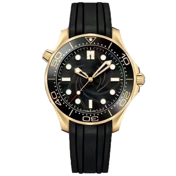 mens watch diving 50th anniversary mechanical watches 41mm watches mechanical ring stainless steel band watch automatic winding montre, Slivery;brown
mens watch diving 50th anniversary mechanical watches 41mm watches mechanical ring stainless steel band watch automatic winding montre, Slivery;brown