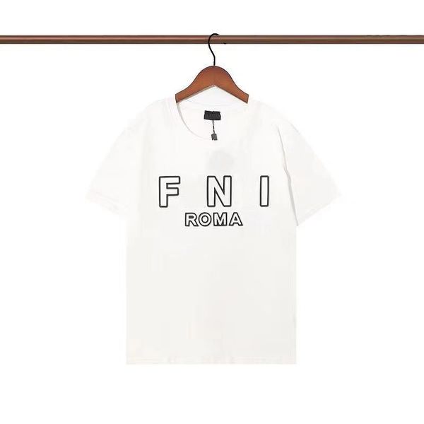 designer t shirt mens tees designer shirts men short sleeves mens outdoor fashion couples with casual round neck cotton printing in summer c, White;black
designer t shirt mens tees designer shirts men short sleeves mens outdoor fashion couples with casual round neck cotton printing in summer c, White;black