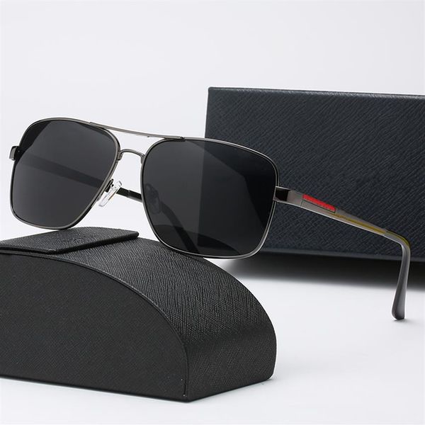 classic metal frame men sunglasses uv protection driving sun glasses vintage fashion eyewear with box329j, White;black
classic metal frame men sunglasses uv protection driving sun glasses vintage fashion eyewear with box329j, White;black