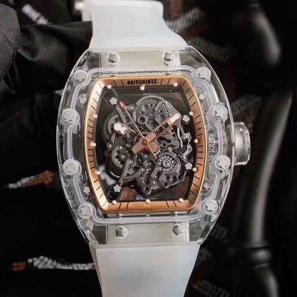 luxury mens mechanical watch richa milles rm055 fully transparent hollow out wine barrel dial fashion versatile watches swiss movement
luxury mens mechanical watch richa milles rm055 fully transparent hollow out wine barrel dial fashion versatile watches swiss movement