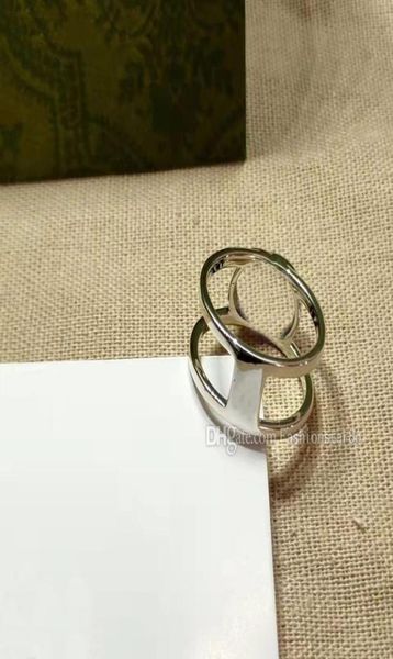 ring designer luxury rings for women bilateral hollow g jewelry men039s titanium steel alloy silver party couple g1239804
ring designer luxury rings for women bilateral hollow g jewelry men039s titanium steel alloy silver party couple g1239804