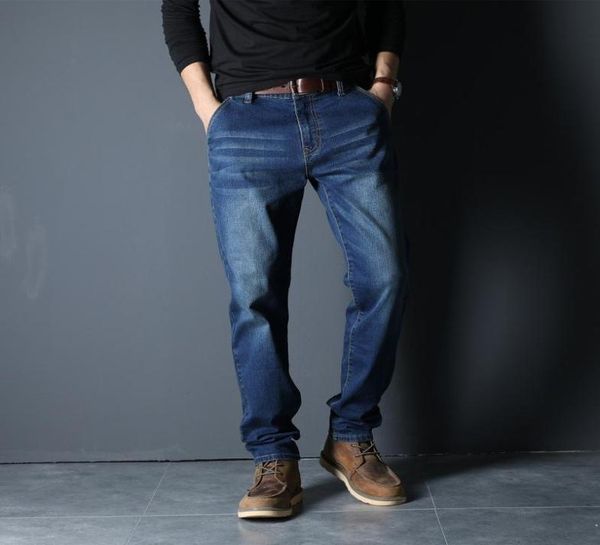 men039s jeans big size 44 46 48 men stretch cotton breathable male spring autumn denim long pant lightweight work leisure pantm5152440, Blue
men039s jeans big size 44 46 48 men stretch cotton breathable male spring autumn denim long pant lightweight work leisure pantm5152440, Blue