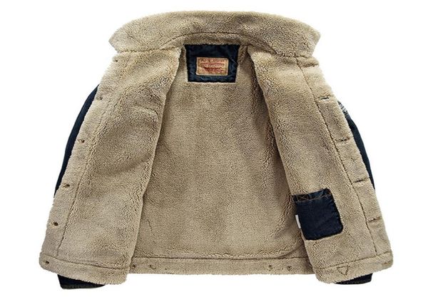 m6xl man jacket and coats brand clothing denim jacket fashion mens jeans jackets thick warm winter outwear male cowboy7493188, Black;brown
m6xl man jacket and coats brand clothing denim jacket fashion mens jeans jackets thick warm winter outwear male cowboy7493188, Black;brown